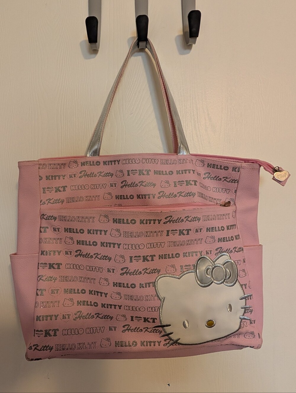 Hello Kitty Pink Tote
